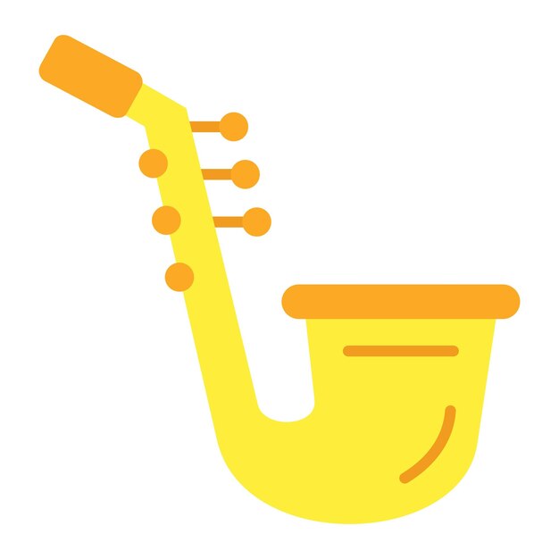 Saxophone Icon