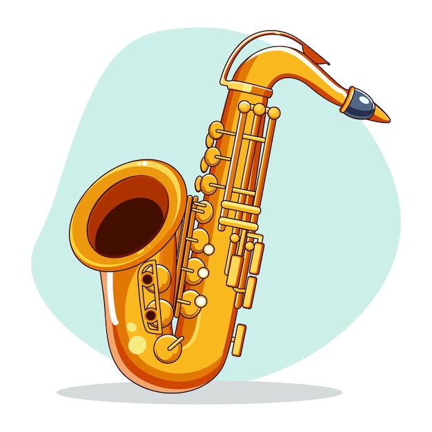 saxophone musical instrument design