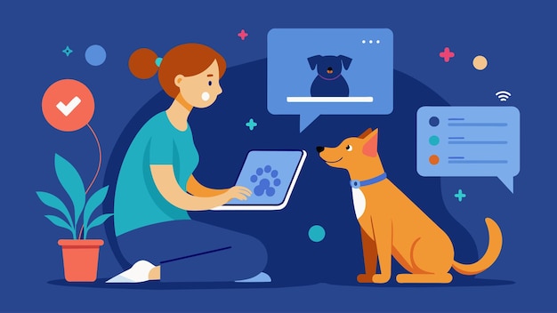 Vector say goodbye to inperson training sessions and hello to this userfriendly remote pet training