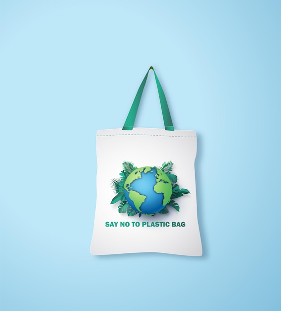 Say no to plastic day