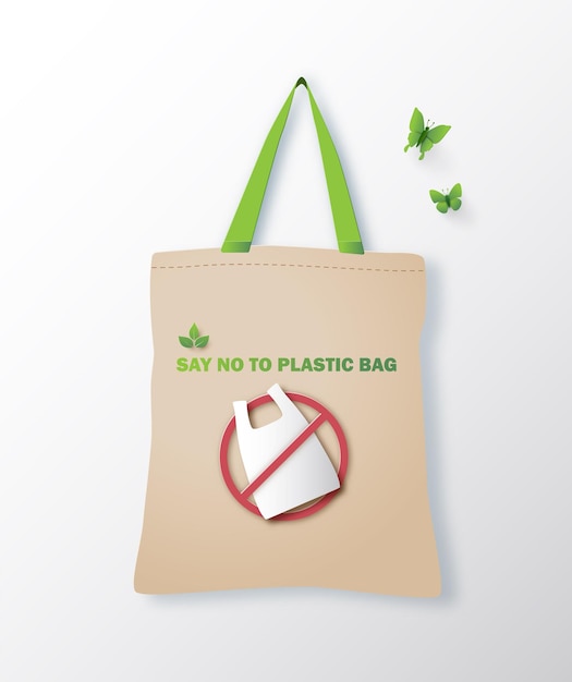 Say no to plastic day