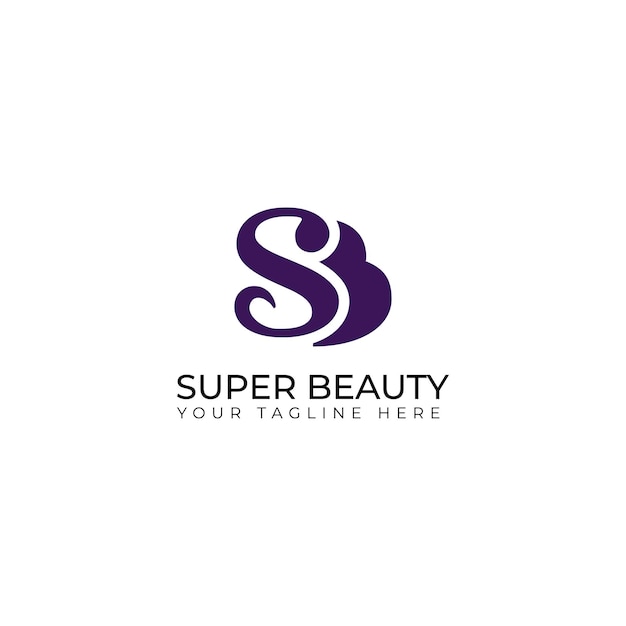 Sb beauty logo