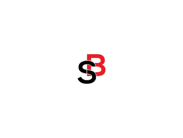 SB logo design