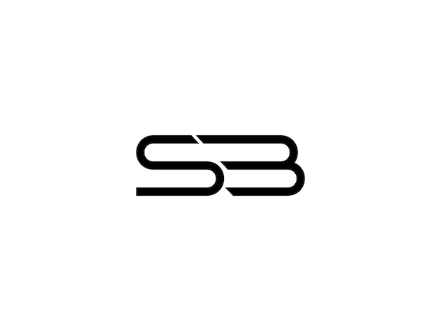 SB logo design