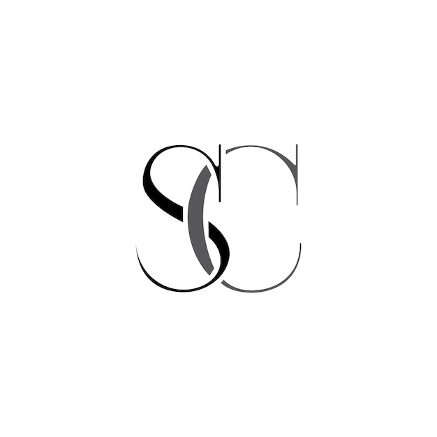 SC-logo ontwerp