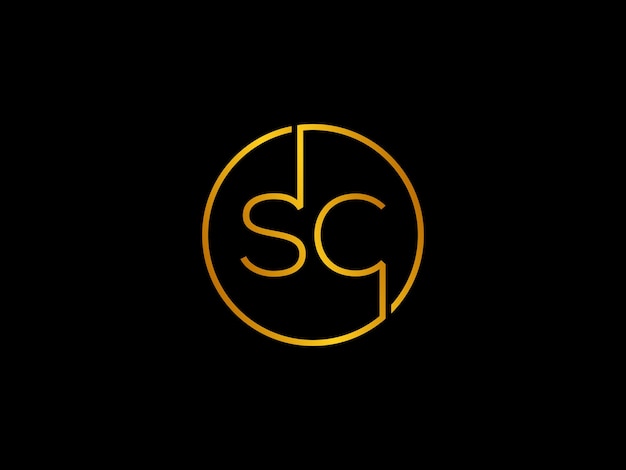 SC-logo ontwerp