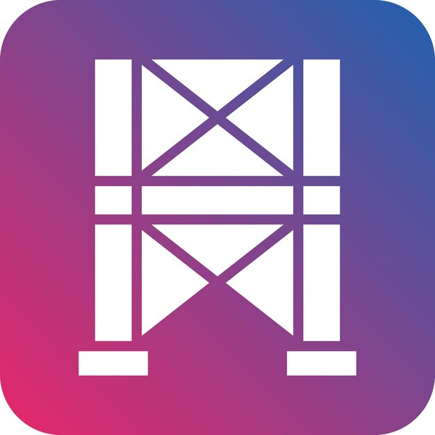 Scaffolding Icon Style