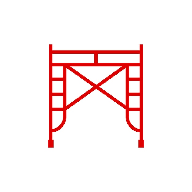 스카폴딩 아이콘  ⁇ 터