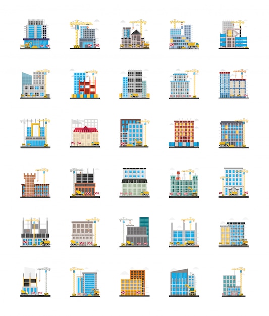 Scaffolding orthogonal Icons