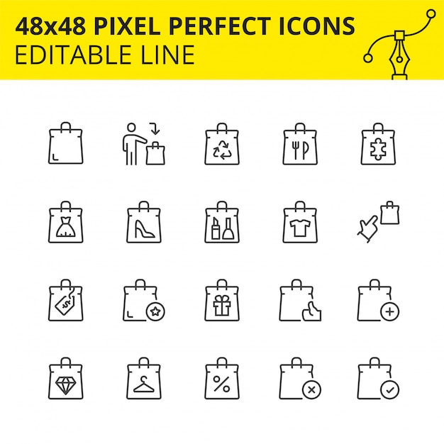 Scaled Icons for Use in Sales for Web, Mobile and other Marketplace