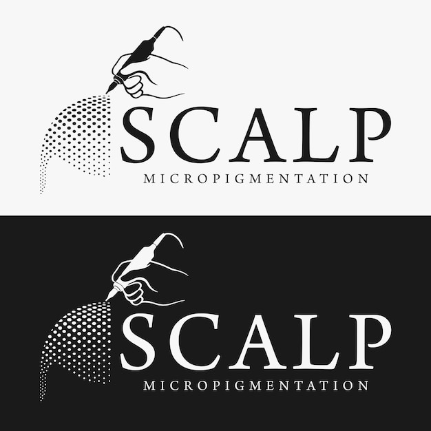 Scalp Micropigmentation Logo