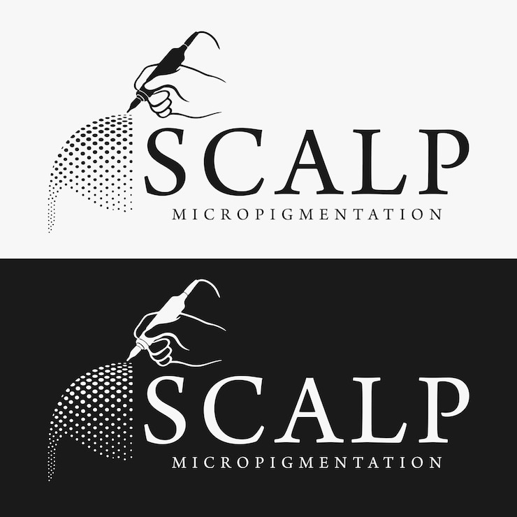 Scalp Micropigmentation Logo