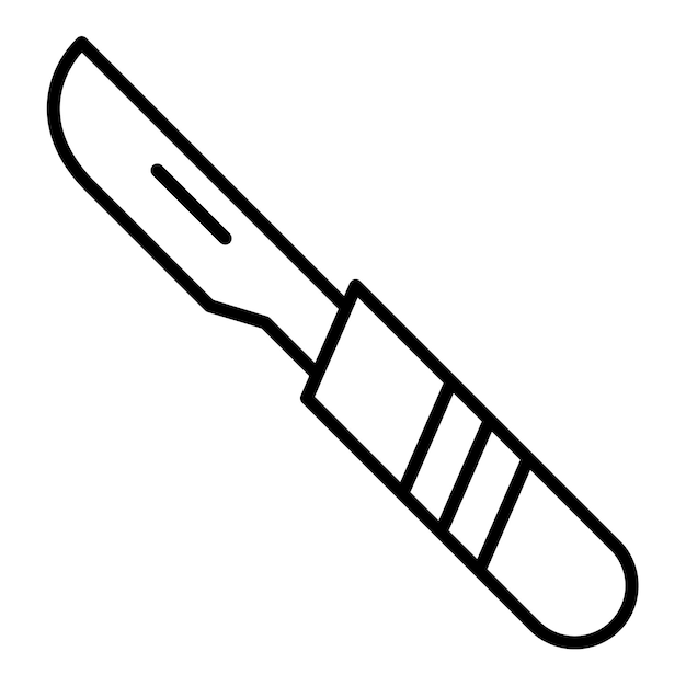 Scalpel Icon