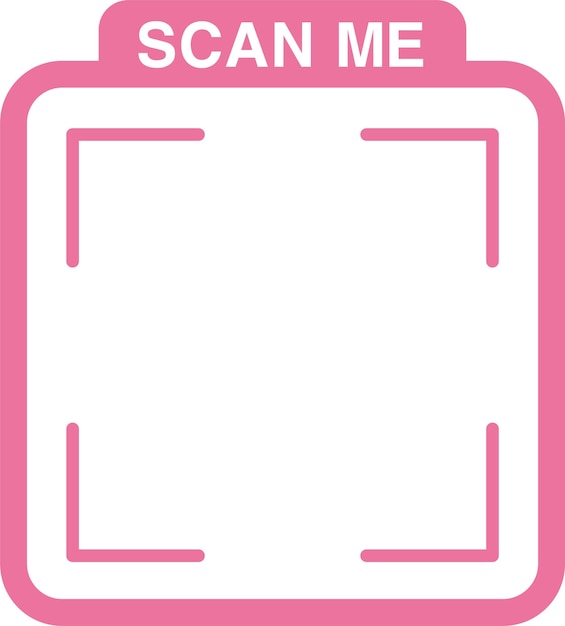 scan me icon