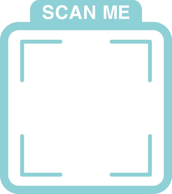 scan me icon