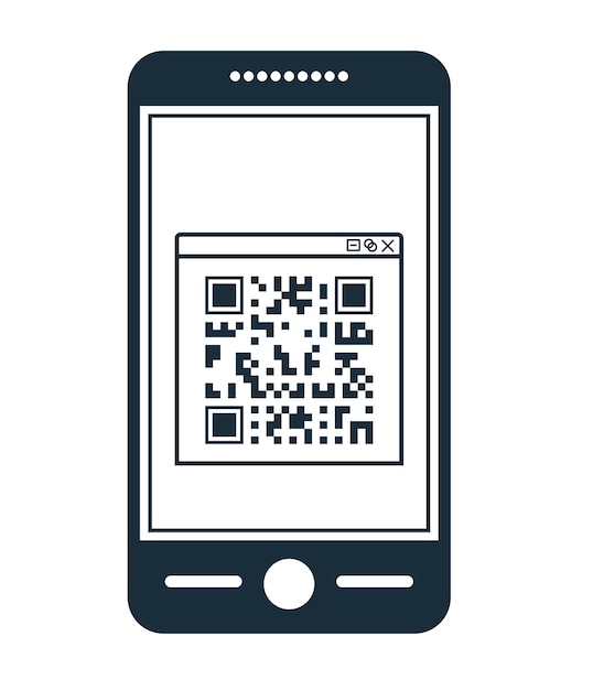 QR 코드 디자인 스캔