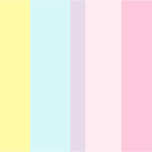 Vector scandinavian boho minimalist nordic style stripes print cute pastel color