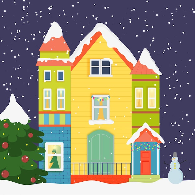 scandinavian houses