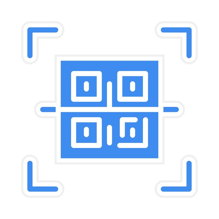 Vector scanner icon vector image can be used for supermarket
