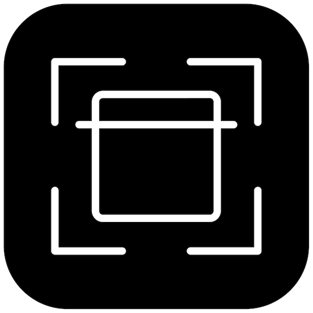 Scanner Vector Illustration