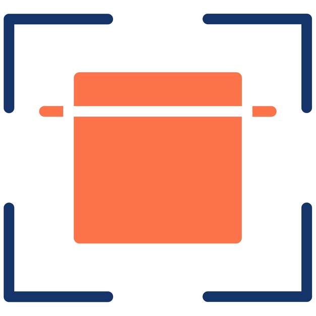 Scanner Vector Illustration
