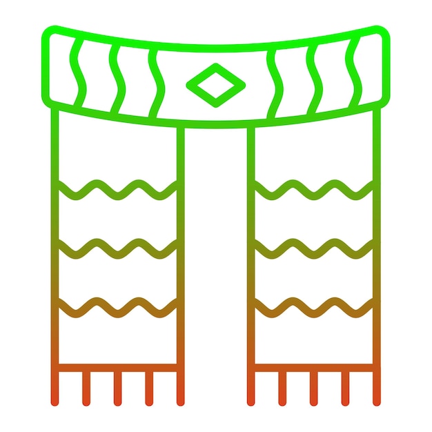 scarf icon