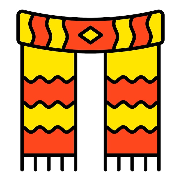 Scarf Icon