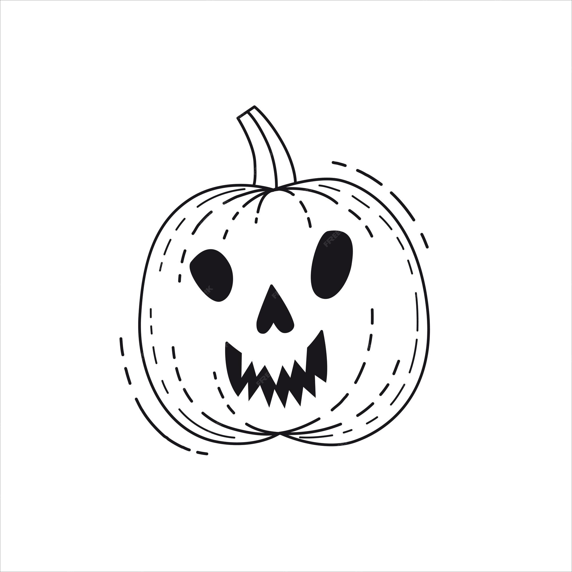 premium-vector-scary-jack-o-lantern-hand-drawn