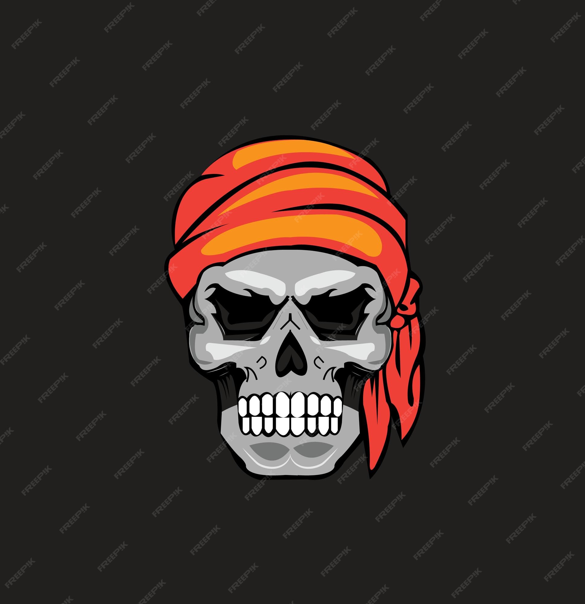 Skull Gaming Logo Vector Art, Icons, and Graphics for Free Download