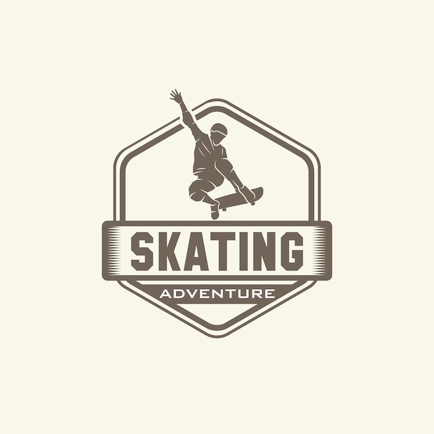 schaatsen logo