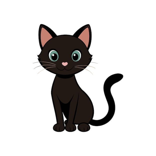 schattig katje katje