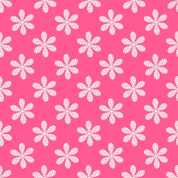 schattigbloemenvectorpatroonontwerppatroonvoordamesdressmanshirt