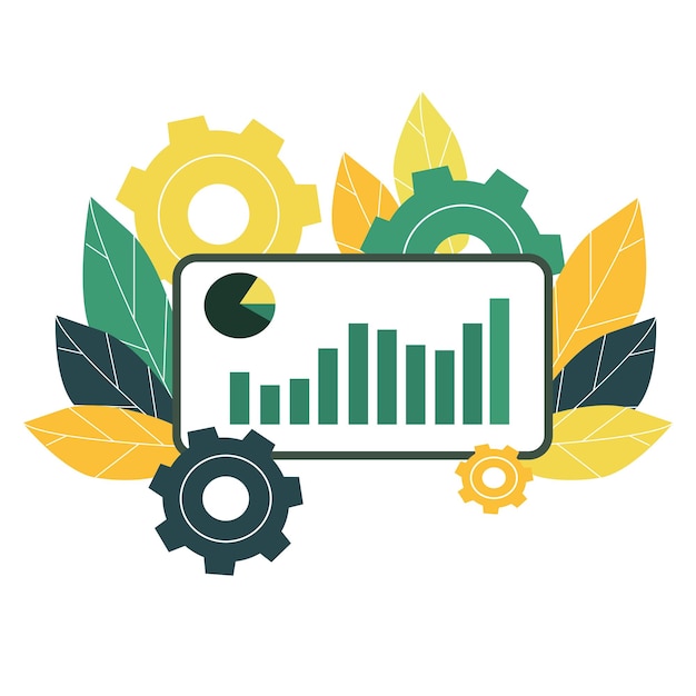 Vector schedule analytics