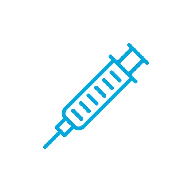 Schema's voor het ontwerp van de injectiespuit