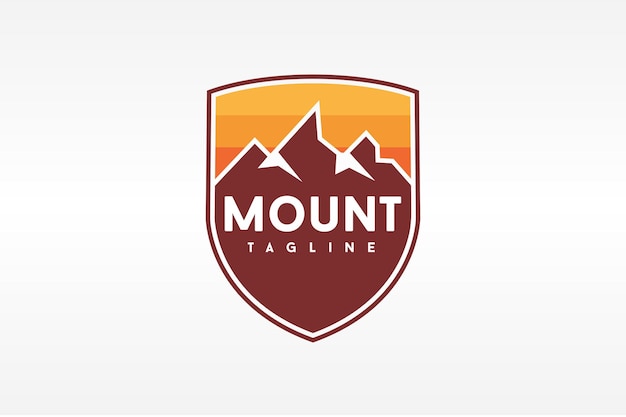 schild mount embleem logo