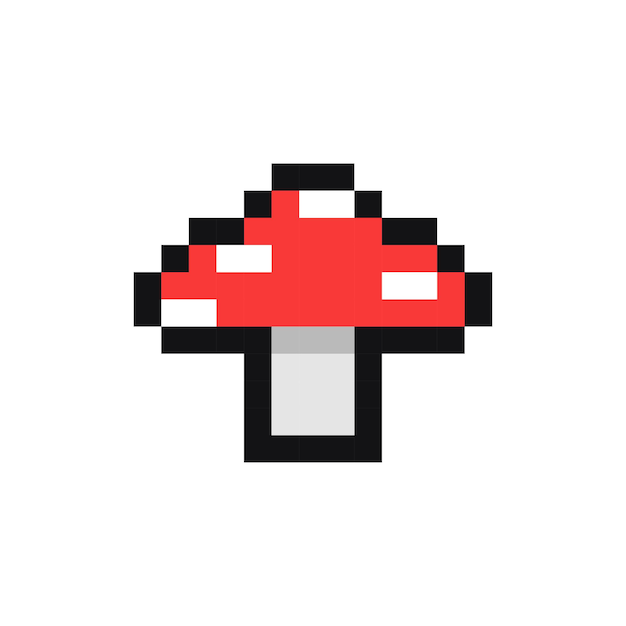 Schimmelpixel spelartikel