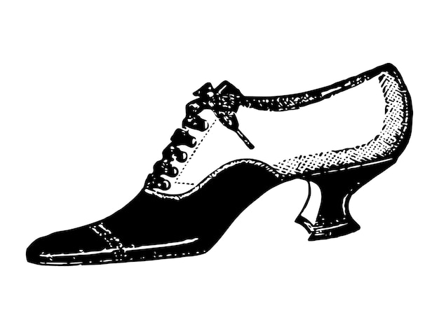 schoenen vector ontwerp