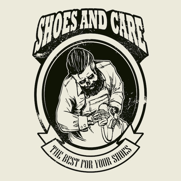 Schoenen zorg logo