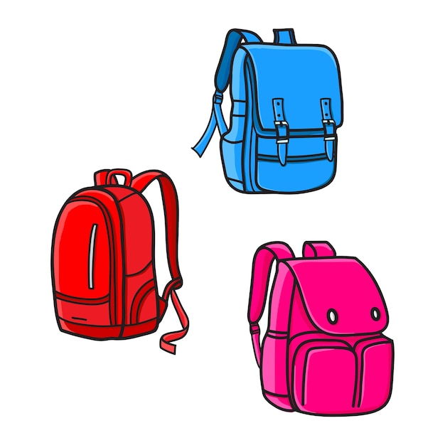 School bag design