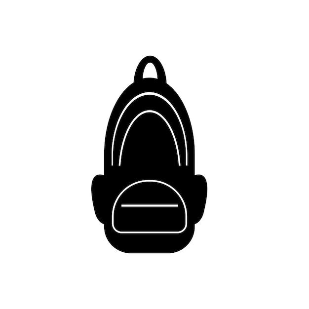 School bag logo