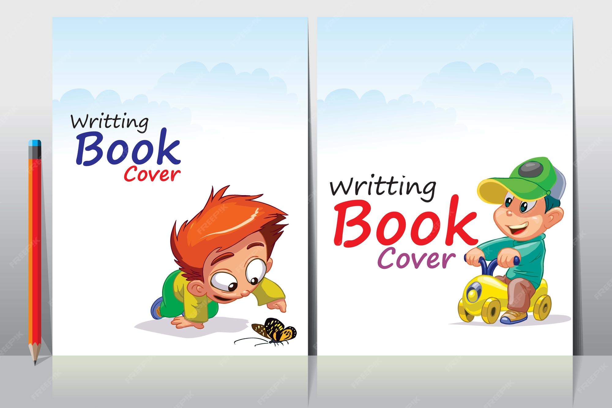 premium-vector-school-book-cover-design-cartoon-background-with