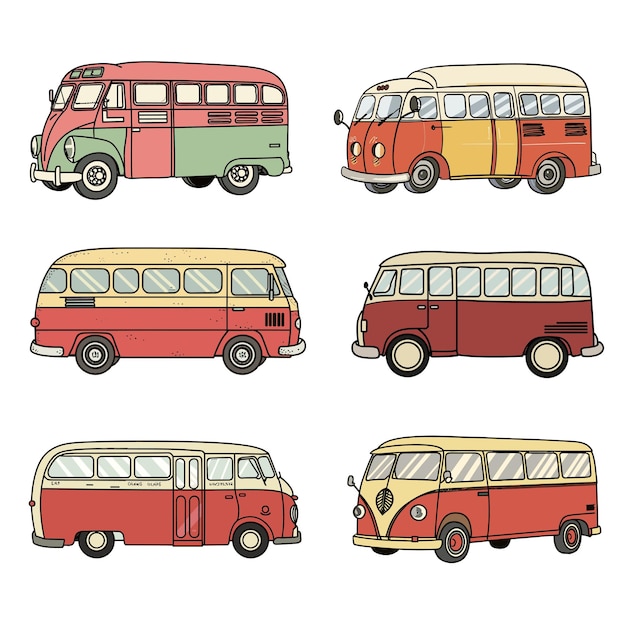 School bus vector