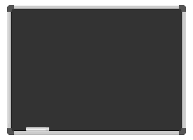 ベクトル 学校の黒板 空の黒板 教室ボード テンプレート