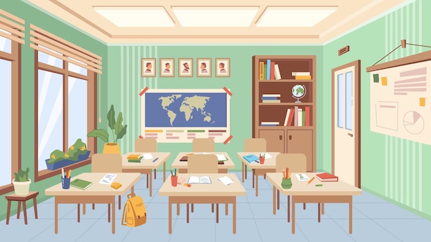 Classroom Decoration Vector Art, Icons, and Graphics for Free Download