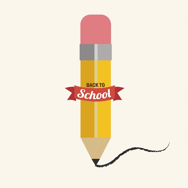 Vector 학교 디자인