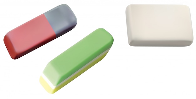 School gum set