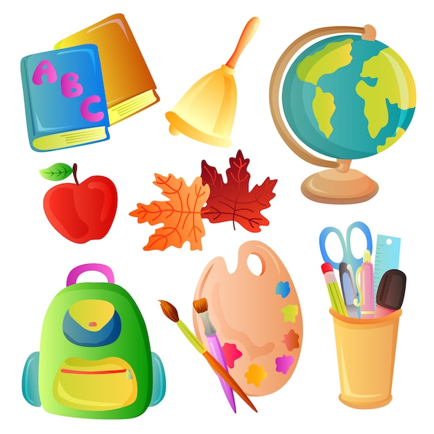 School object element set collection