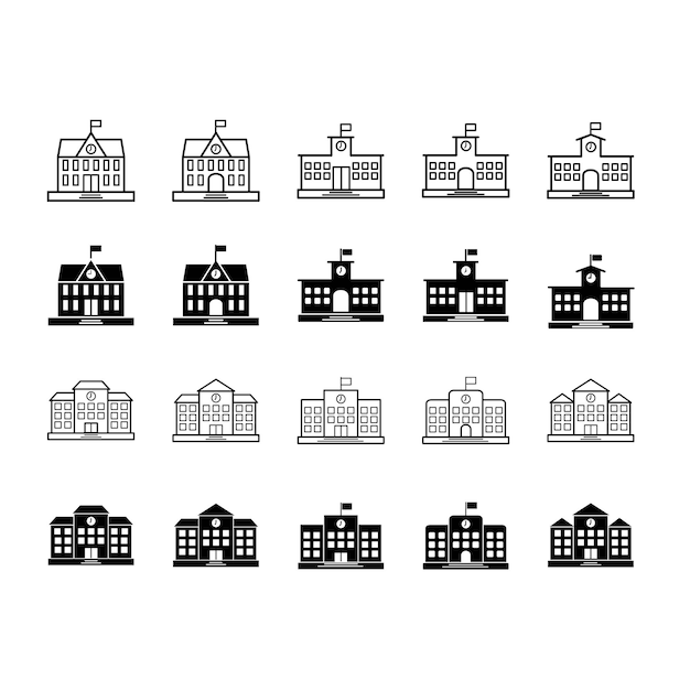 school pictogram