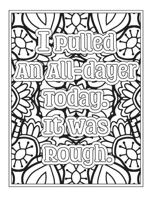 School Quotes Coloring Pages for Kdp Coloring Pages