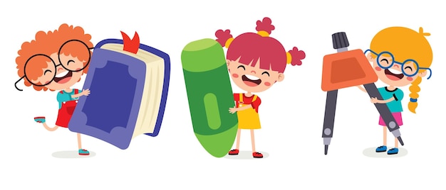 어린이 교육 을 위한 학교 용품